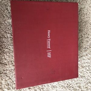 Henry Ferreira Ankle rain boots